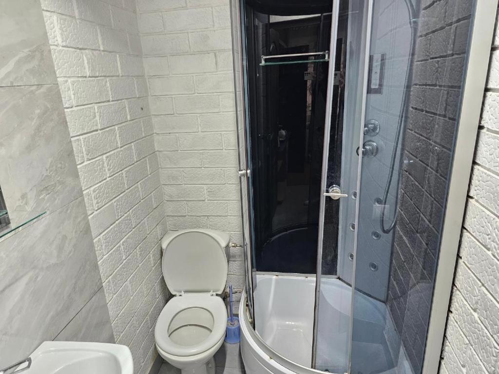 Bucuresti Apartment Studio Kišiněv Exteriér fotografie