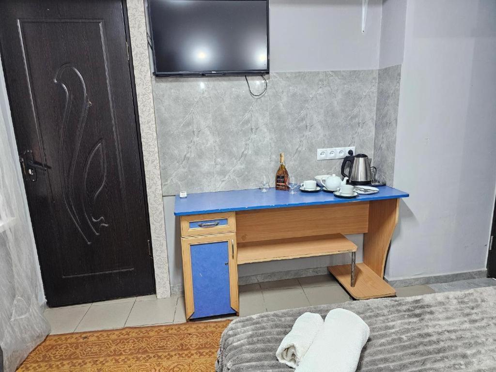 Bucuresti Apartment Studio Kišiněv Exteriér fotografie